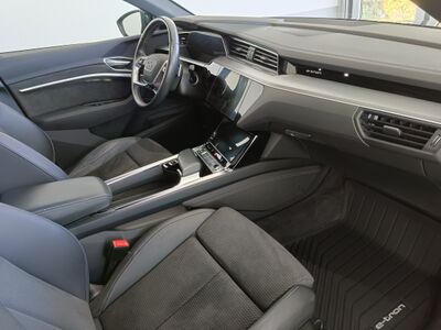 Audi Q8 e-tron Gebrauchtwagen Audi Q8 e-tron Gebrauchtwagen