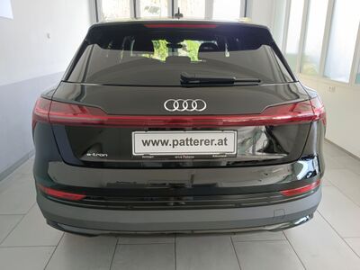 Audi Q8 e-tron Gebrauchtwagen Audi Q8 e-tron Gebrauchtwagen
