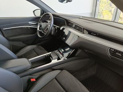 Audi Q8 e-tron Gebrauchtwagen Audi Q8 e-tron Gebrauchtwagen