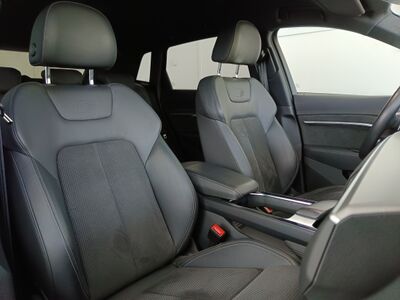 Audi Q8 e-tron Gebrauchtwagen Audi Q8 e-tron Gebrauchtwagen