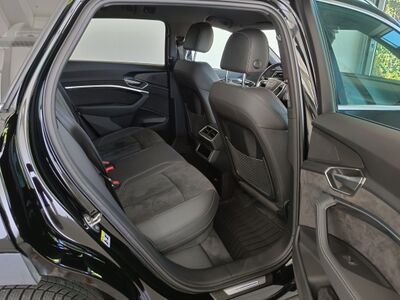 Audi Q8 e-tron Gebrauchtwagen Audi Q8 e-tron Gebrauchtwagen