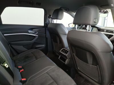 Audi Q8 e-tron Gebrauchtwagen Audi Q8 e-tron Gebrauchtwagen