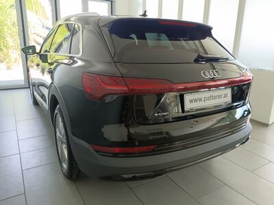 Audi Q8 e-tron Gebrauchtwagen Audi Q8 e-tron Gebrauchtwagen