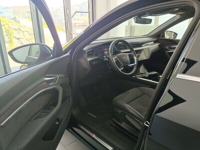 Audi Q8 e-tron Gebrauchtwagen Audi Q8 e-tron Gebrauchtwagen