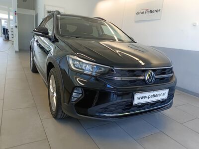 VW Taigo Gebrauchtwagen