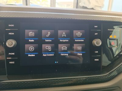 VW Taigo Gebrauchtwagen VW Taigo Gebrauchtwagen