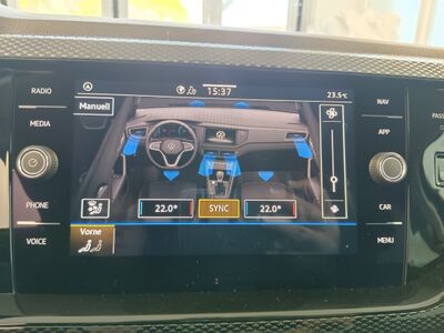 VW Taigo Gebrauchtwagen VW Taigo Gebrauchtwagen