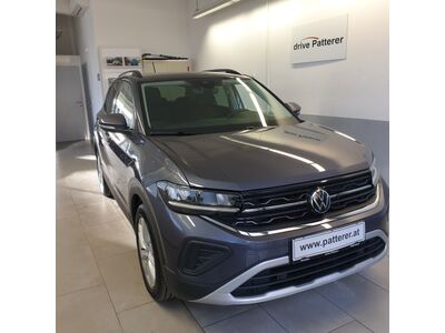 VW T-Cross Gebrauchtwagen