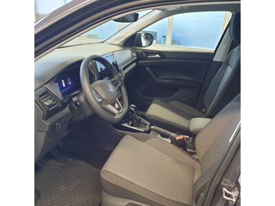 VW T-Cross Gebrauchtwagen VW T-Cross Gebrauchtwagen