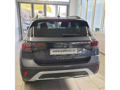 VW T-Cross Gebrauchtwagen VW T-Cross Gebrauchtwagen
