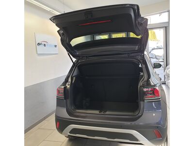 VW T-Cross Gebrauchtwagen VW T-Cross Gebrauchtwagen