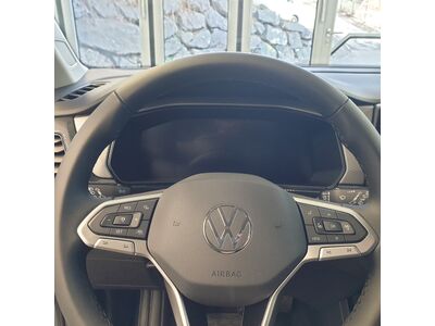 VW T-Cross Gebrauchtwagen VW T-Cross Gebrauchtwagen