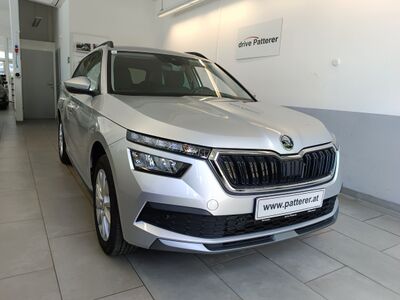 Skoda Kamiq Gebrauchtwagen