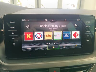 Skoda Kamiq Gebrauchtwagen Skoda Kamiq Gebrauchtwagen