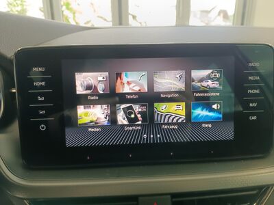 Skoda Kamiq Gebrauchtwagen Skoda Kamiq Gebrauchtwagen