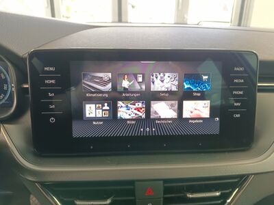 Skoda Kamiq Gebrauchtwagen Skoda Kamiq Gebrauchtwagen