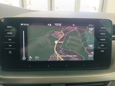 Skoda Kamiq Gebrauchtwagen Skoda Kamiq Gebrauchtwagen