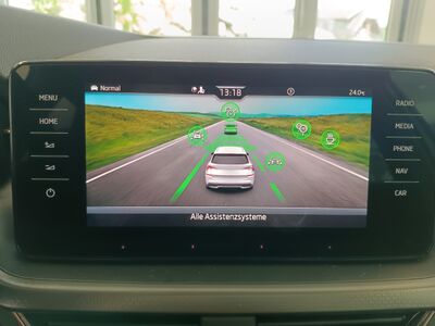 Skoda Kamiq Gebrauchtwagen Skoda Kamiq Gebrauchtwagen