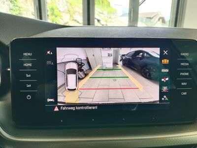 Skoda Kamiq Gebrauchtwagen Skoda Kamiq Gebrauchtwagen