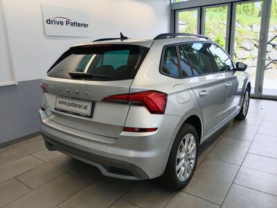 Skoda Kamiq Gebrauchtwagen Skoda Kamiq Gebrauchtwagen