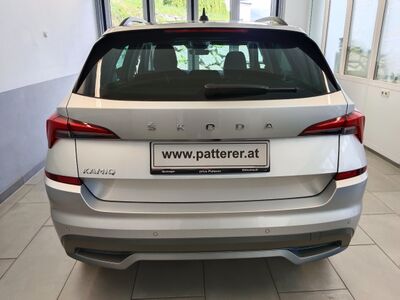 Skoda Kamiq Gebrauchtwagen Skoda Kamiq Gebrauchtwagen