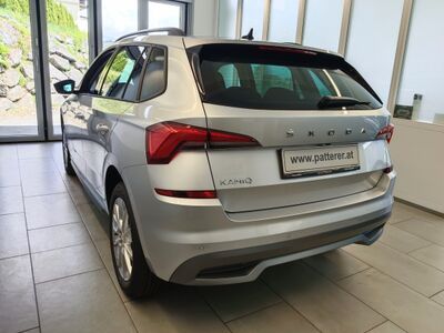 Skoda Kamiq Gebrauchtwagen Skoda Kamiq Gebrauchtwagen