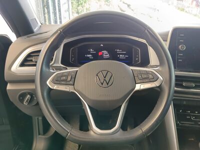 VW T-Roc Gebrauchtwagen VW T-Roc Gebrauchtwagen