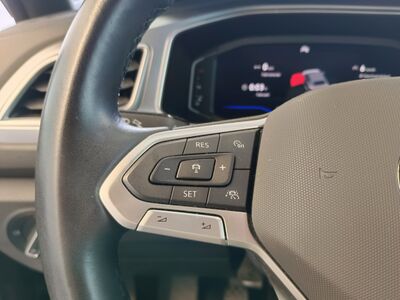 VW T-Roc Gebrauchtwagen VW T-Roc Gebrauchtwagen