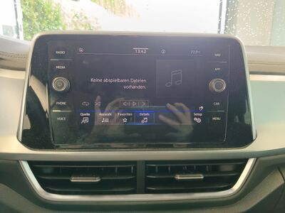 VW T-Roc Gebrauchtwagen VW T-Roc Gebrauchtwagen