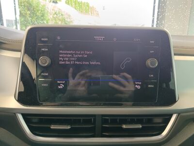 VW T-Roc Gebrauchtwagen VW T-Roc Gebrauchtwagen