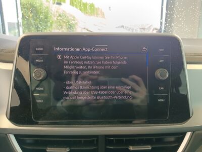 VW T-Roc Gebrauchtwagen VW T-Roc Gebrauchtwagen