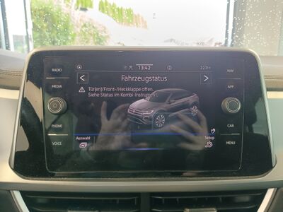 VW T-Roc Gebrauchtwagen VW T-Roc Gebrauchtwagen