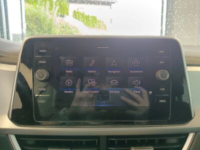 VW T-Roc Gebrauchtwagen VW T-Roc Gebrauchtwagen