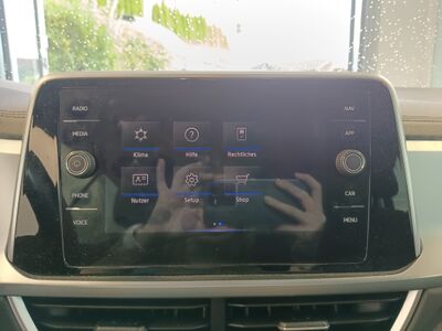 VW T-Roc Gebrauchtwagen VW T-Roc Gebrauchtwagen