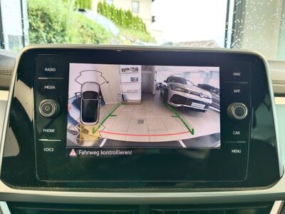 VW T-Roc Gebrauchtwagen VW T-Roc Gebrauchtwagen