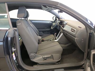 VW T-Roc Gebrauchtwagen VW T-Roc Gebrauchtwagen