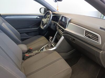 VW T-Roc Gebrauchtwagen VW T-Roc Gebrauchtwagen