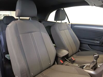 VW T-Roc Gebrauchtwagen VW T-Roc Gebrauchtwagen