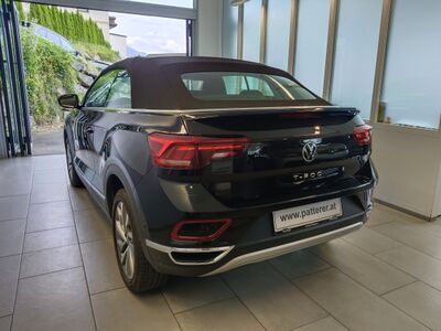 VW T-Roc Gebrauchtwagen VW T-Roc Gebrauchtwagen