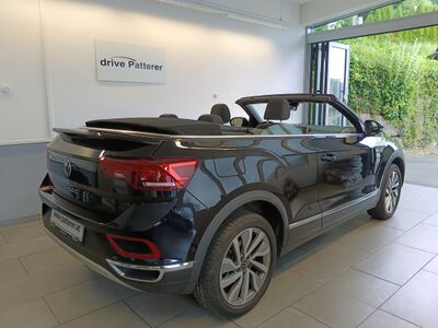 VW T-Roc Gebrauchtwagen VW T-Roc Gebrauchtwagen
