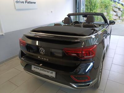 VW T-Roc Gebrauchtwagen VW T-Roc Gebrauchtwagen