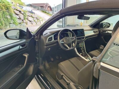 VW T-Roc Gebrauchtwagen VW T-Roc Gebrauchtwagen