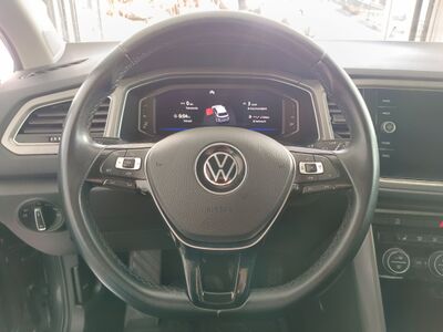 VW T-Roc Gebrauchtwagen VW T-Roc Gebrauchtwagen