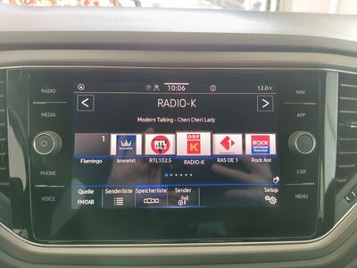 VW T-Roc Gebrauchtwagen VW T-Roc Gebrauchtwagen