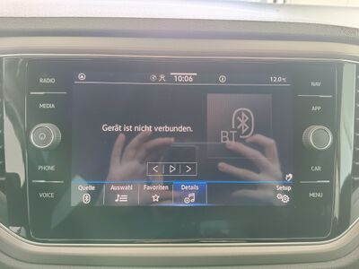 VW T-Roc Gebrauchtwagen VW T-Roc Gebrauchtwagen