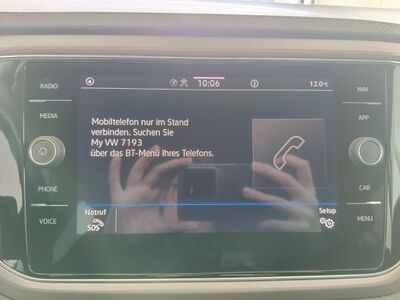 VW T-Roc Gebrauchtwagen VW T-Roc Gebrauchtwagen