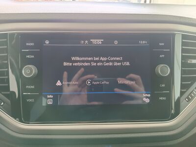 VW T-Roc Gebrauchtwagen VW T-Roc Gebrauchtwagen