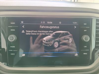 VW T-Roc Gebrauchtwagen VW T-Roc Gebrauchtwagen