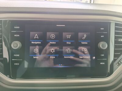 VW T-Roc Gebrauchtwagen VW T-Roc Gebrauchtwagen