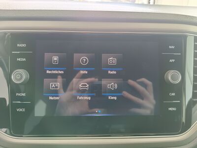 VW T-Roc Gebrauchtwagen VW T-Roc Gebrauchtwagen